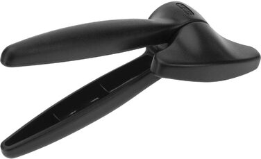 Інструкція з консервного ножа Westmark - безпечний консервний нож з плоскогубцями - велика поворотна ручка для безпечного використання - нержавіюча сталь/пластик (білий) (Bravo)