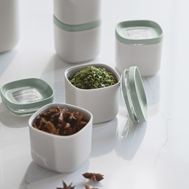 Набор контейнеров для хранения BergHOFF LEO BALANCE, 160 мл, 6 пр.