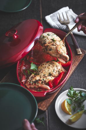 Форма для запекания 30,5*17,5*9 см, 0,9л 348441