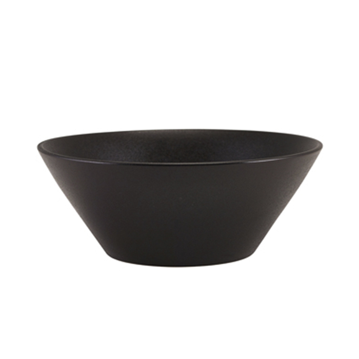 Миска конусна 16 см, 545 мл, ефект чавуну, Forge, GenWare