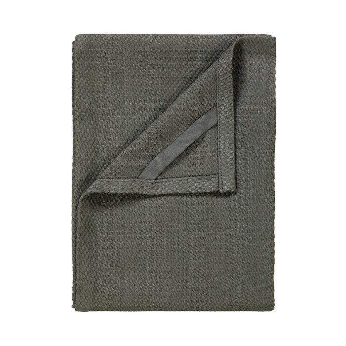 Рушник кухонний 50 х 70 см набір 2 предмета Agave Green Quad Blomus