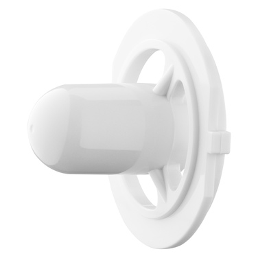 ARDESTO Мясорубка, 2300Вт, продук.-2.2кг/мин, 4 решетки + для ковб., кеббе, насадка для томатов, пластик, бело-черный