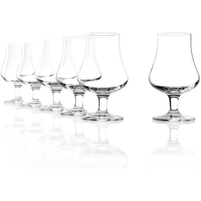 Набір келихів для віскі 0,2 л, 6 предметів, Stölzle Lausitz