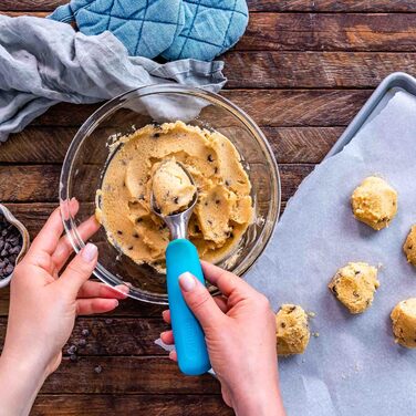 Ложка для морозива 20,5 см BlauKe