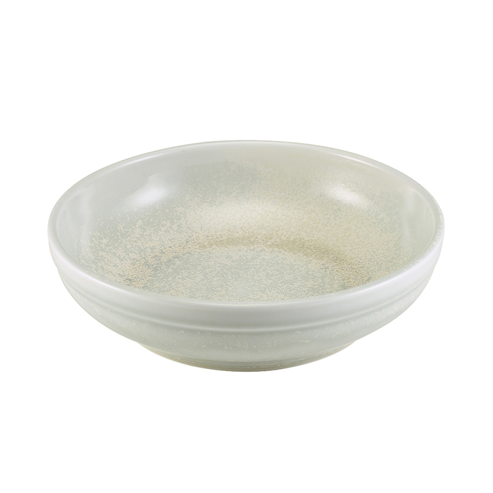Миска глибока кругла 20*h 5.3 см, 1000 мл, Terra Porcelain Pearl, GenWare