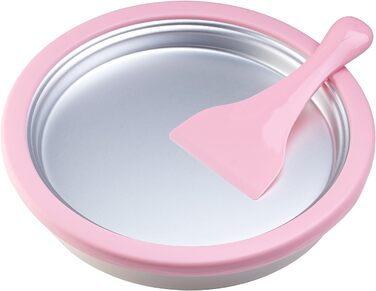 Тарілка Ice Teppanyaki для приготування булочок з морозивом (тайська машина для приготування морозива, тарілки для морозива, тарілки з льодом для дому)