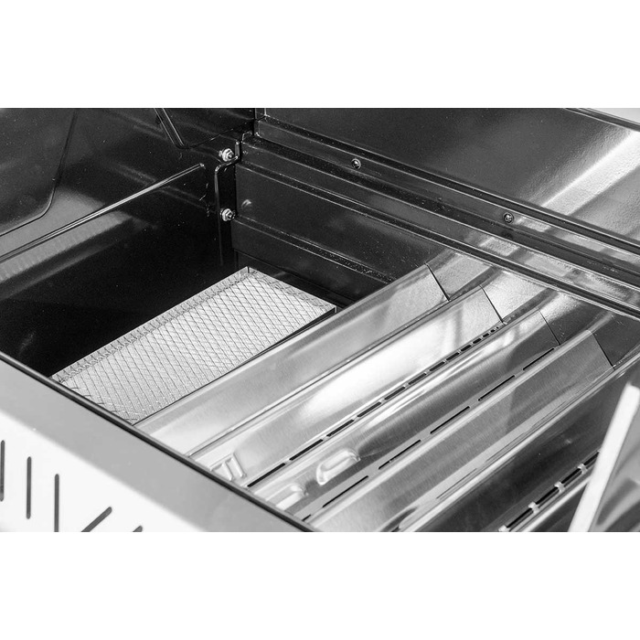 Газовий гриль Ranger 31 GRILLI 777243 Код: 012754