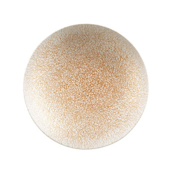 Тарілка для пасти / супу 23 см Life Amber Gold Seltmann Weiden