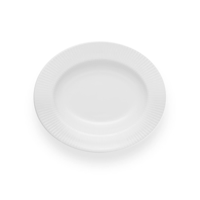 Блюда 21 см біле Legio Nova Eva Solo