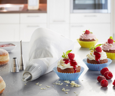 Набір кондитерський 4 предмети Gefu