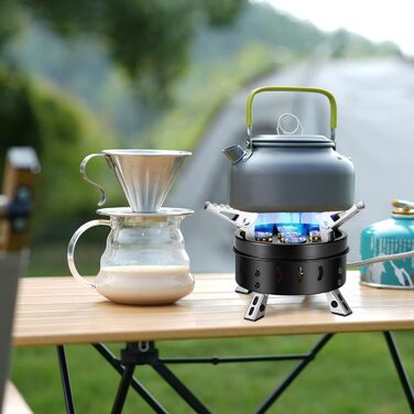 Складна кемпінгова газова плита 11000 Вт Odoland