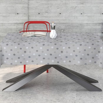 Скатертина Aitana textil Gorky в рулоні, полікоттон, ширина 140 см