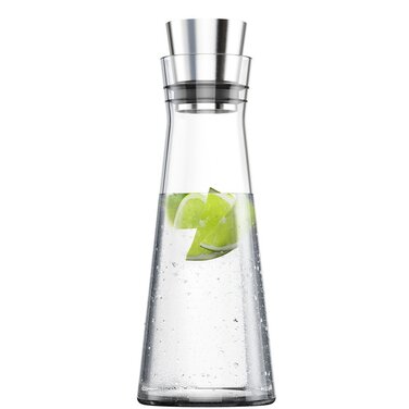 Графін з охолоджуючим елементом 1 л Flow Slim Emsa