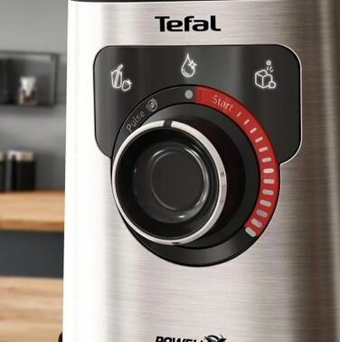 Стаціонарний блендер Tefal BL871D31 (6888896)