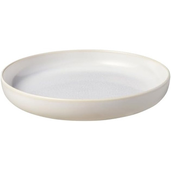 Тарелка для пасты 21,5 см белая Crafted Cotton Villeroy & Boch