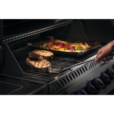 Набор из 2-х предметов для гриля, нержавеющая сталь Napoleon