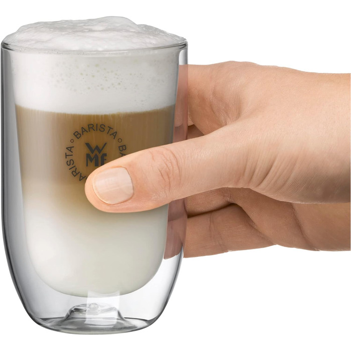 Склянка для латте макіато 280 мл, набір 2 предмети, Barista WMF