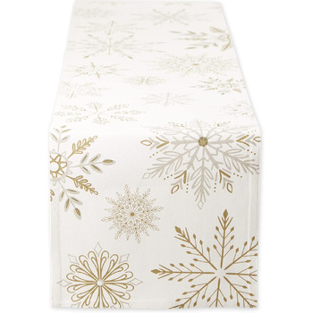 колір: принт сніжинки