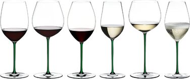 Бокал для вина, (Каберне, Зеленый)