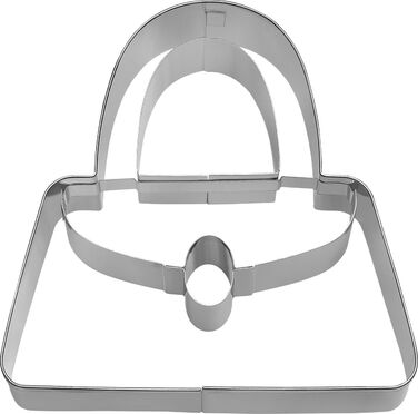 Форма для печива у вигляді сумочки, 10 см, RBV Birkmann