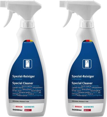 Засіб для миття холодильника 2 шт BSH