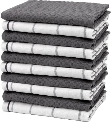 Набір кухонних рушників з 10 предметів 45 x 60 см ZOLLNER