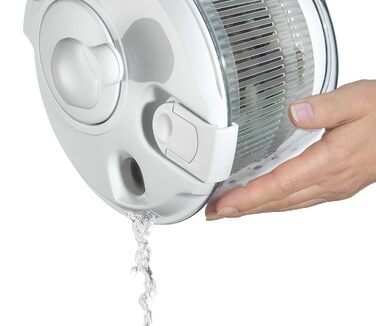 Міні-спінер для салату 2,5 л Kuchenprofi