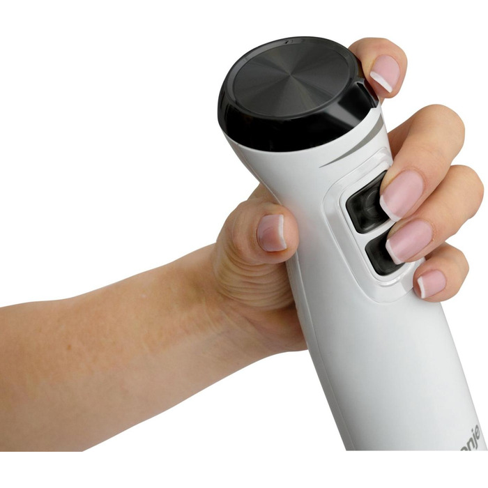 Занурювальний блендер Gorenje HBX601XG (HB5023Z-GS) (7096042)