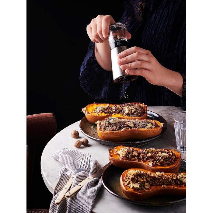 Мускатний горіх нержавіюча сталь 15 см, 33088 Daman