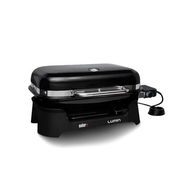 Электрический гриль Weber Lumin черный 92010979 Код: 010915
