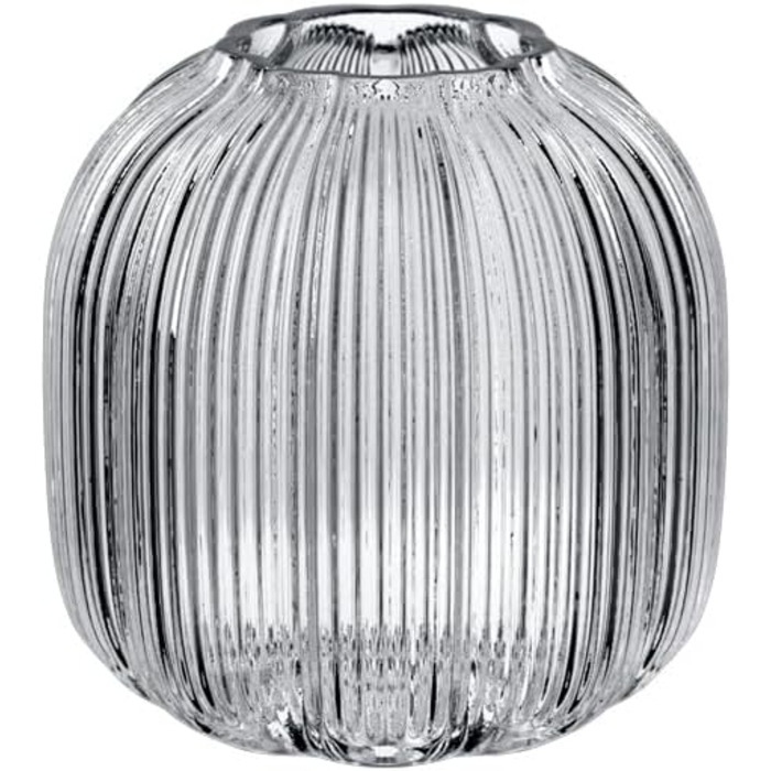 Ваза скляна декоративна 11 х 11 см, прозорий Fleur Villeroy & Boch