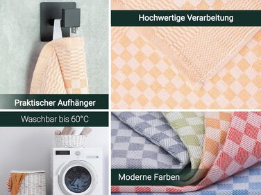 Набор полотенец из 20 предметов 46 x 70 см ZOLLNER