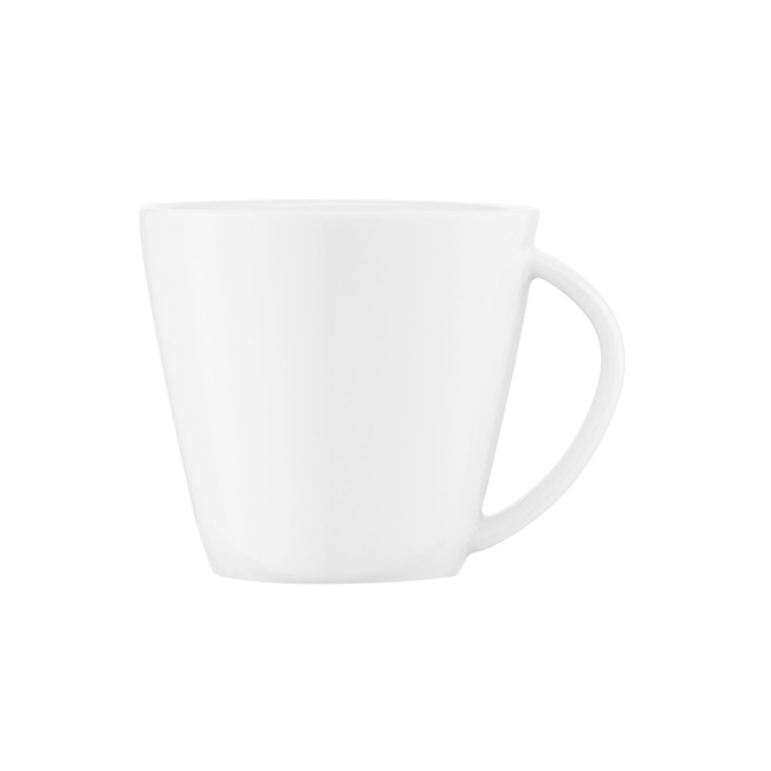 ARDESTO Чашка, 220 мл, порцеляна