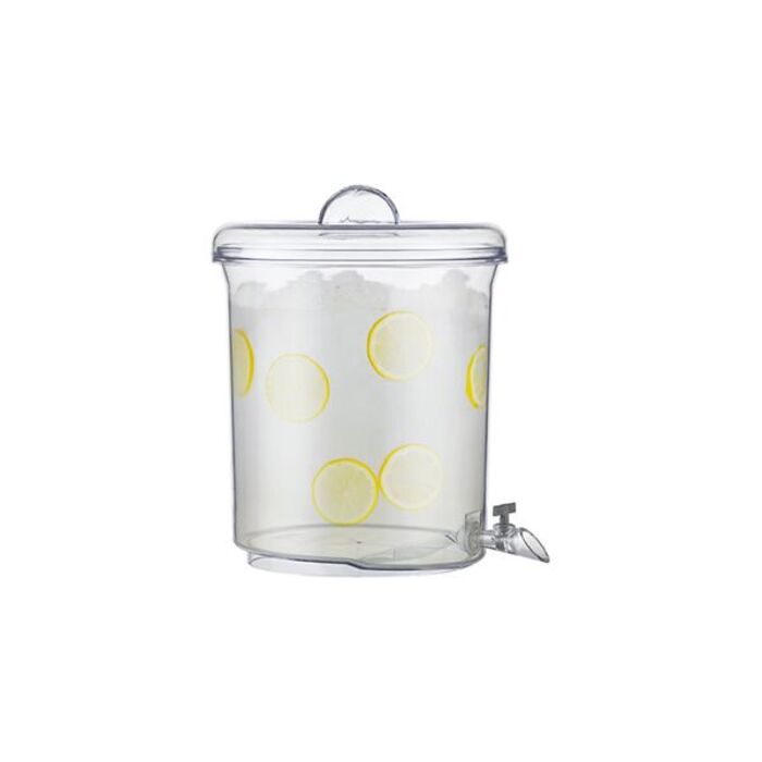 Ємність пластикова для напоїв, 5 л, Melior Bodum