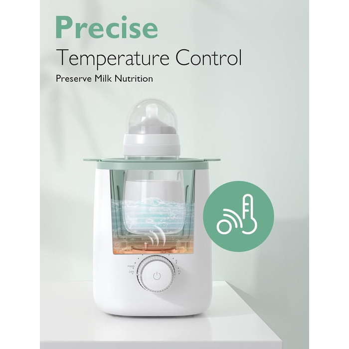 Підігрівач дитячого харчування Nutri Momcozy