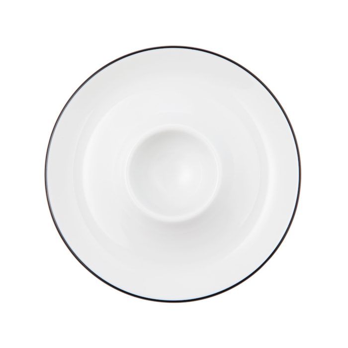 Підставка для яйця 13 см Black Line Lido Seltmann