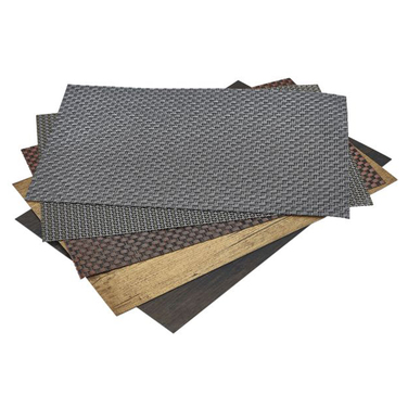 Сет, килимок сервірувальний 45x30 см, мідний, GenWare