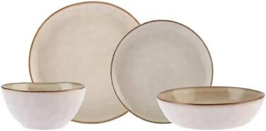 Набір посуду Karaca Aria Stoneware 24 предмети на 6 персон