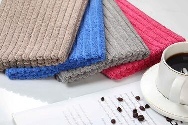 Набор полотенец из 8 предметов 45 х 65 см gryeer