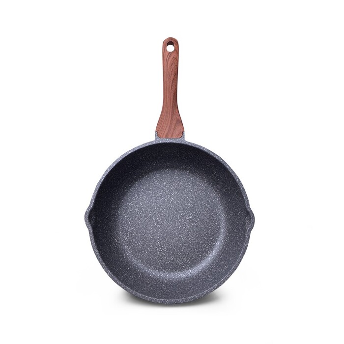 Глибока сковорідка Fissman DAKJJIM 28x8,5 см (4428)