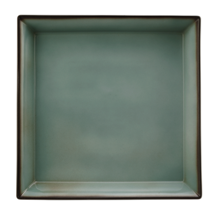 Чаша квадратна 35 см Türkis Fantastic Seltmann
