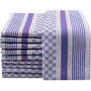 Набір кухонних рушників з 10 предметів 45 х 90 см ZOLLNER