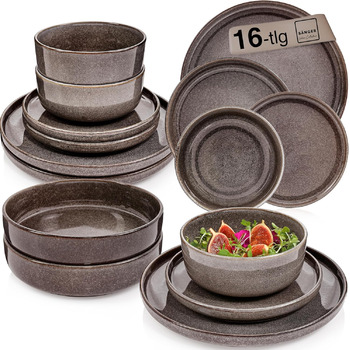 розмір: обідній сервіз 16 шт.