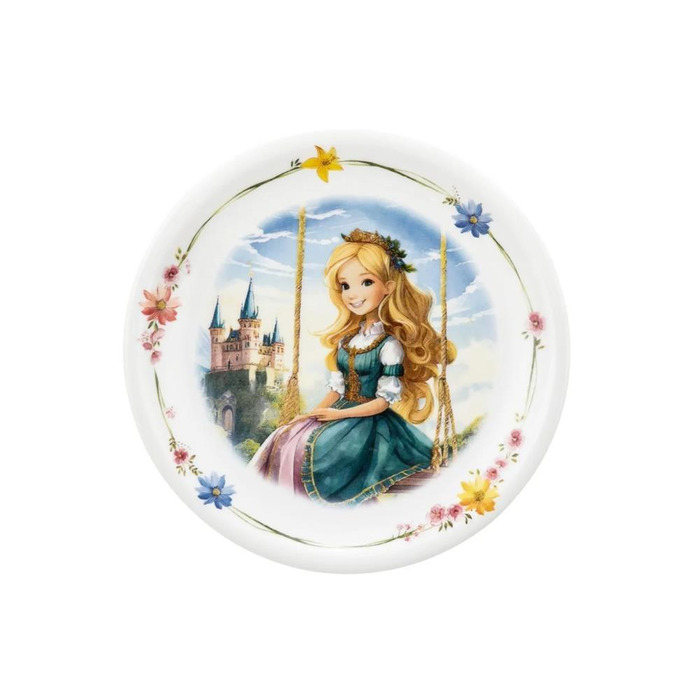 Тарілка для сніданку 19 см Compact Prinzessin Seltmann Weiden