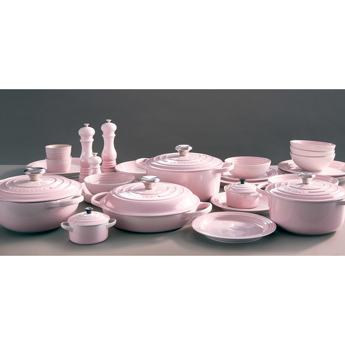 Тарілка для пасти / супу 22 см Shell Pink Le Creuset