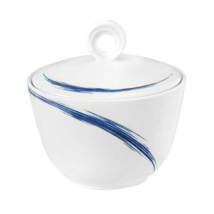 Цукорниця з кришкою 0,28 л Blue Brush Seltmann