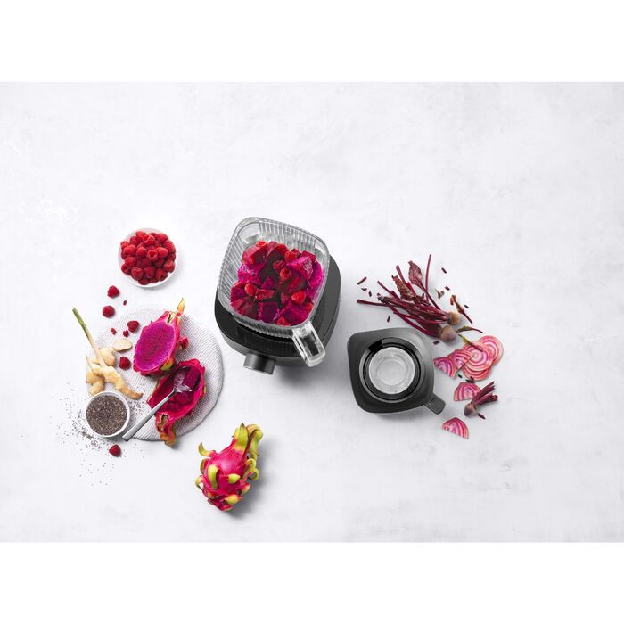 Високопродуктивний блендер Pro чорний Enfinigy Zwilling