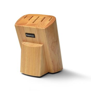 Підставка для кухонних ножів Fissman 13x17х21см, 5 відділень (2889)