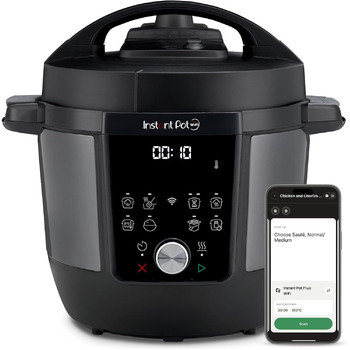 Мультиварка 5,7 л 1000 Вт Instant Pot