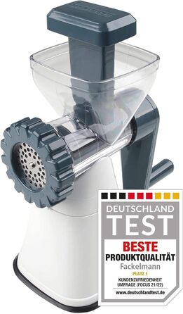 М'ясорубка 20 см х 13 см х 26 см Fackelmann